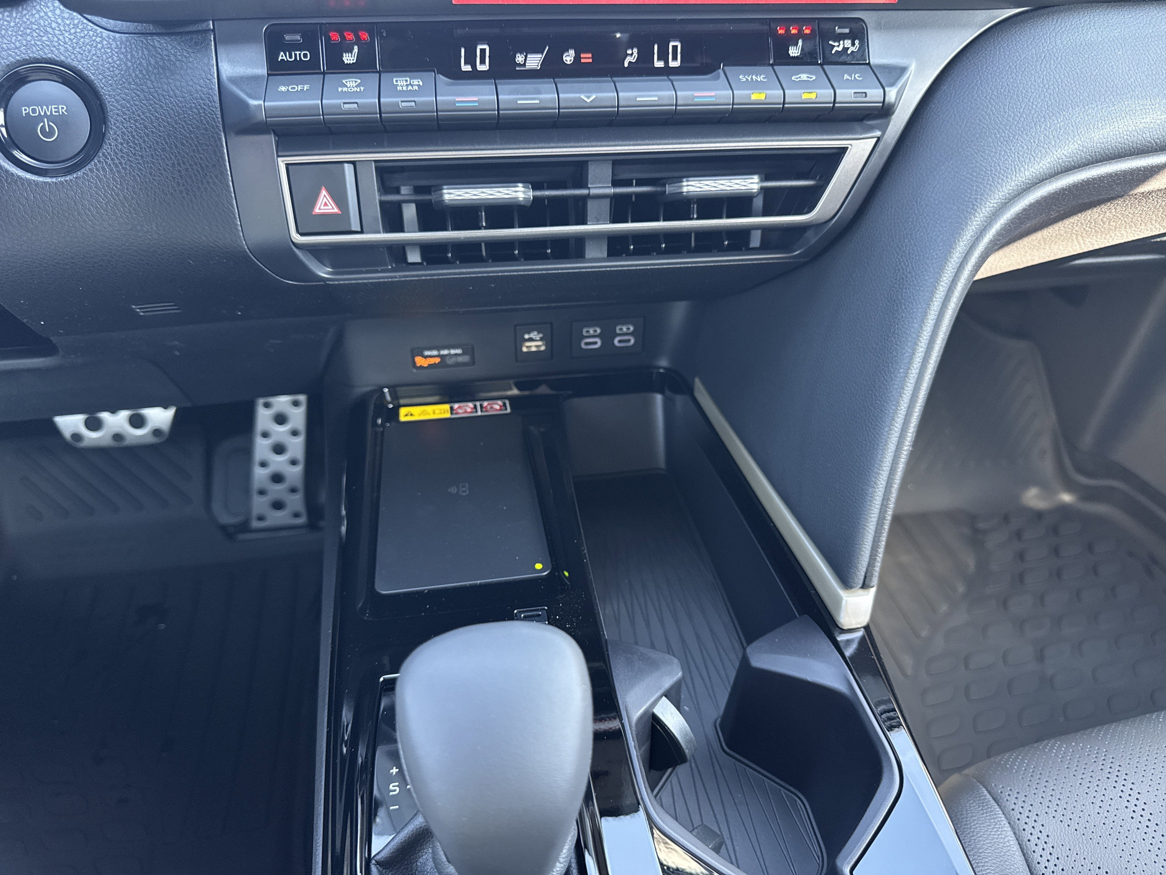 2026 Toyota Camry XSE AWD
