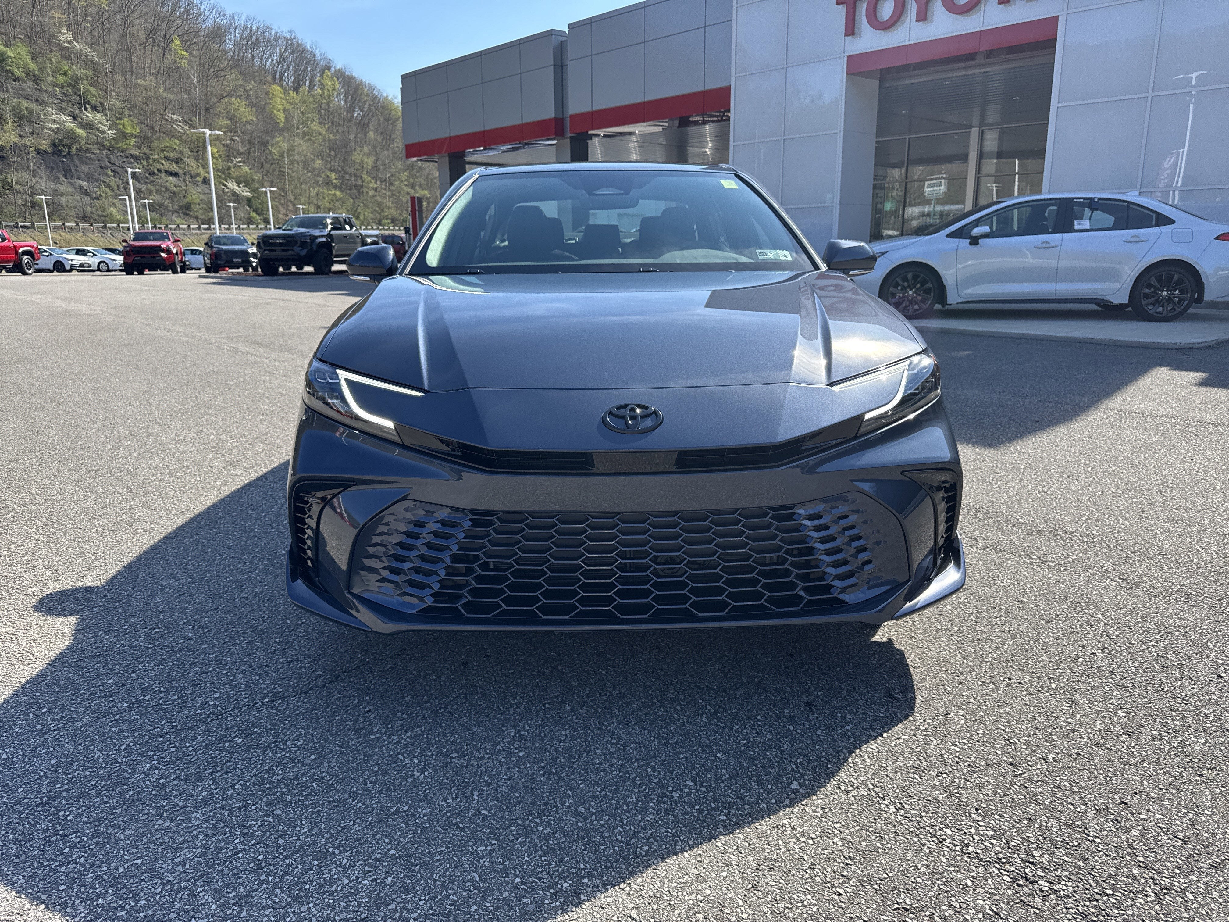 2026 Toyota Camry XSE AWD