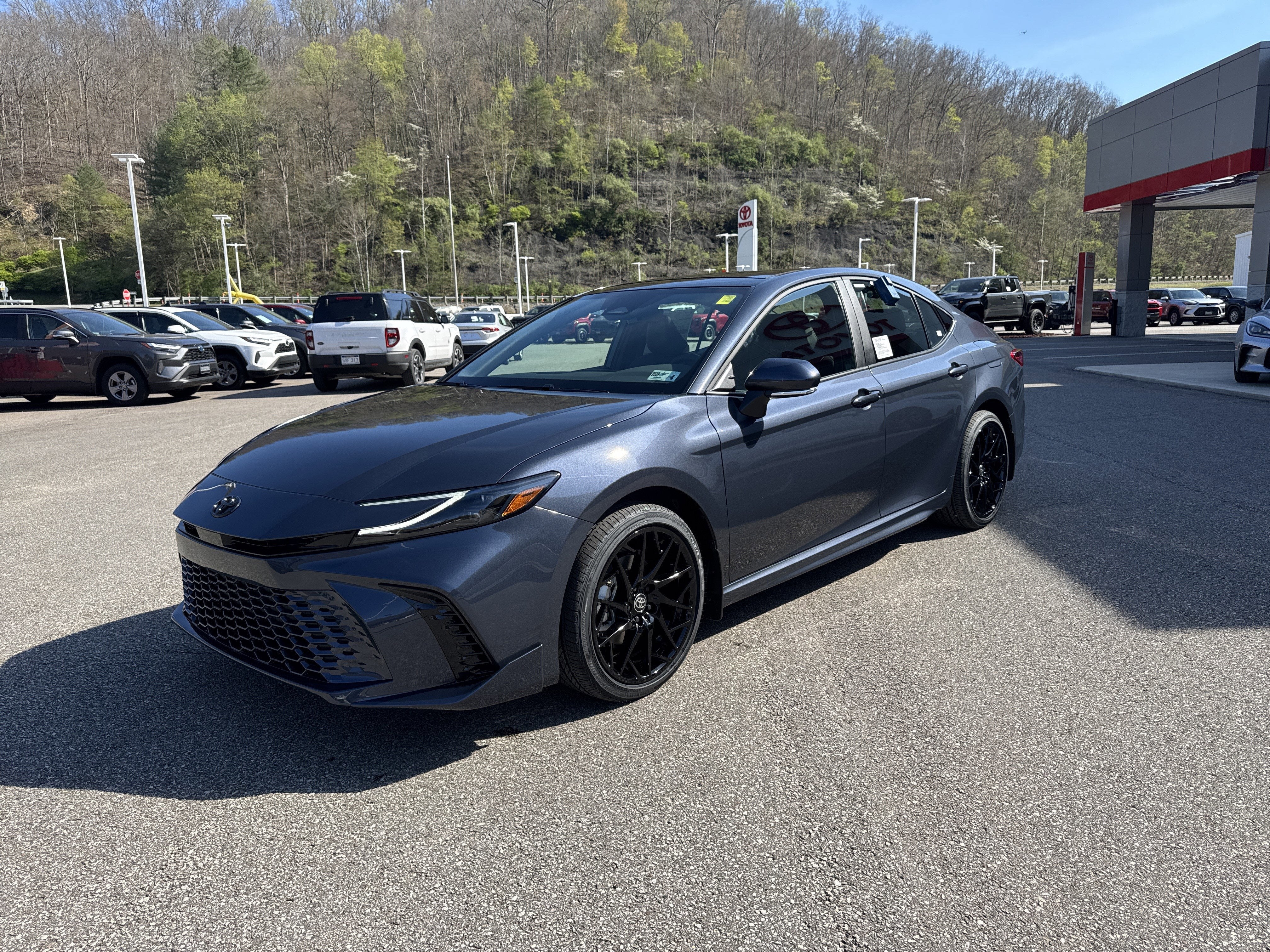 2026 Toyota Camry XSE AWD