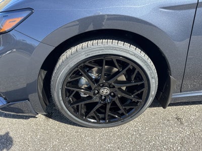 2026 Toyota Camry XSE AWD