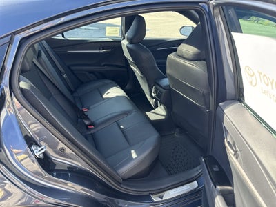 2026 Toyota Camry XSE AWD