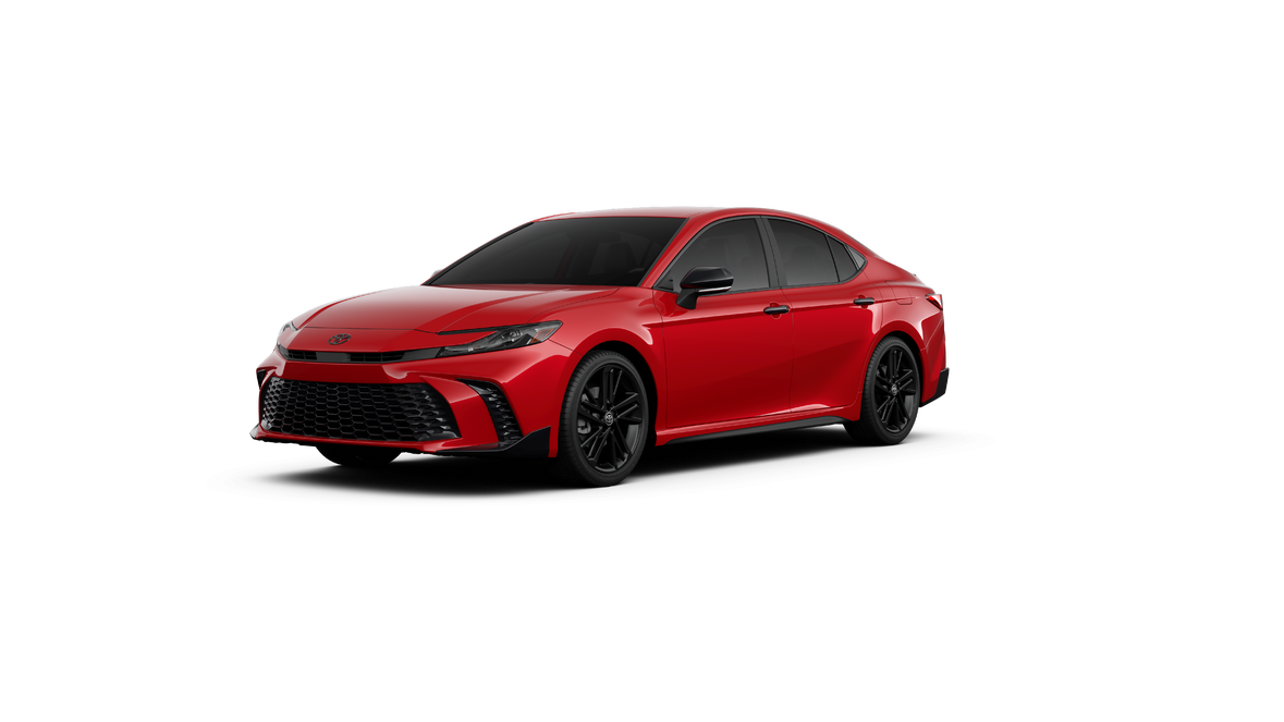 2027 Toyota Camry