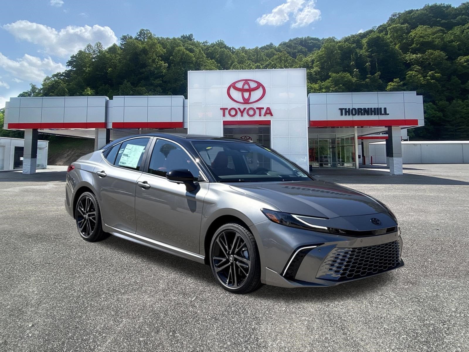 2026 Toyota Camry