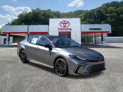 2026 Toyota Camry XSE AWD