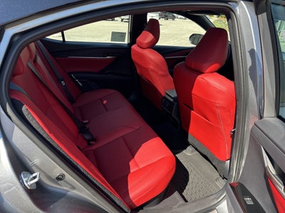 2026 Toyota Camry XSE AWD
