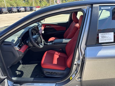2026 Toyota Camry XSE AWD