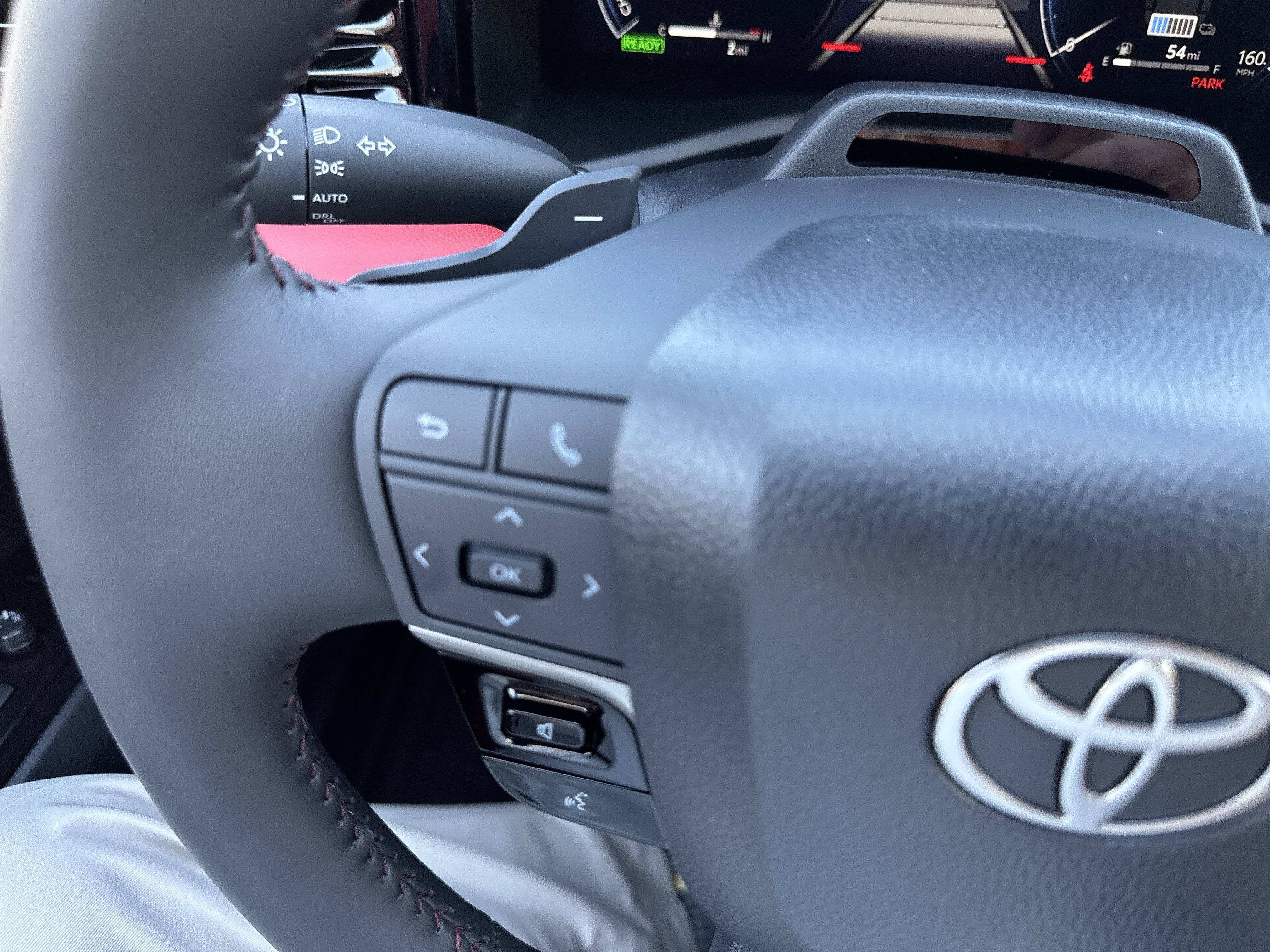 2026 Toyota Camry XSE AWD