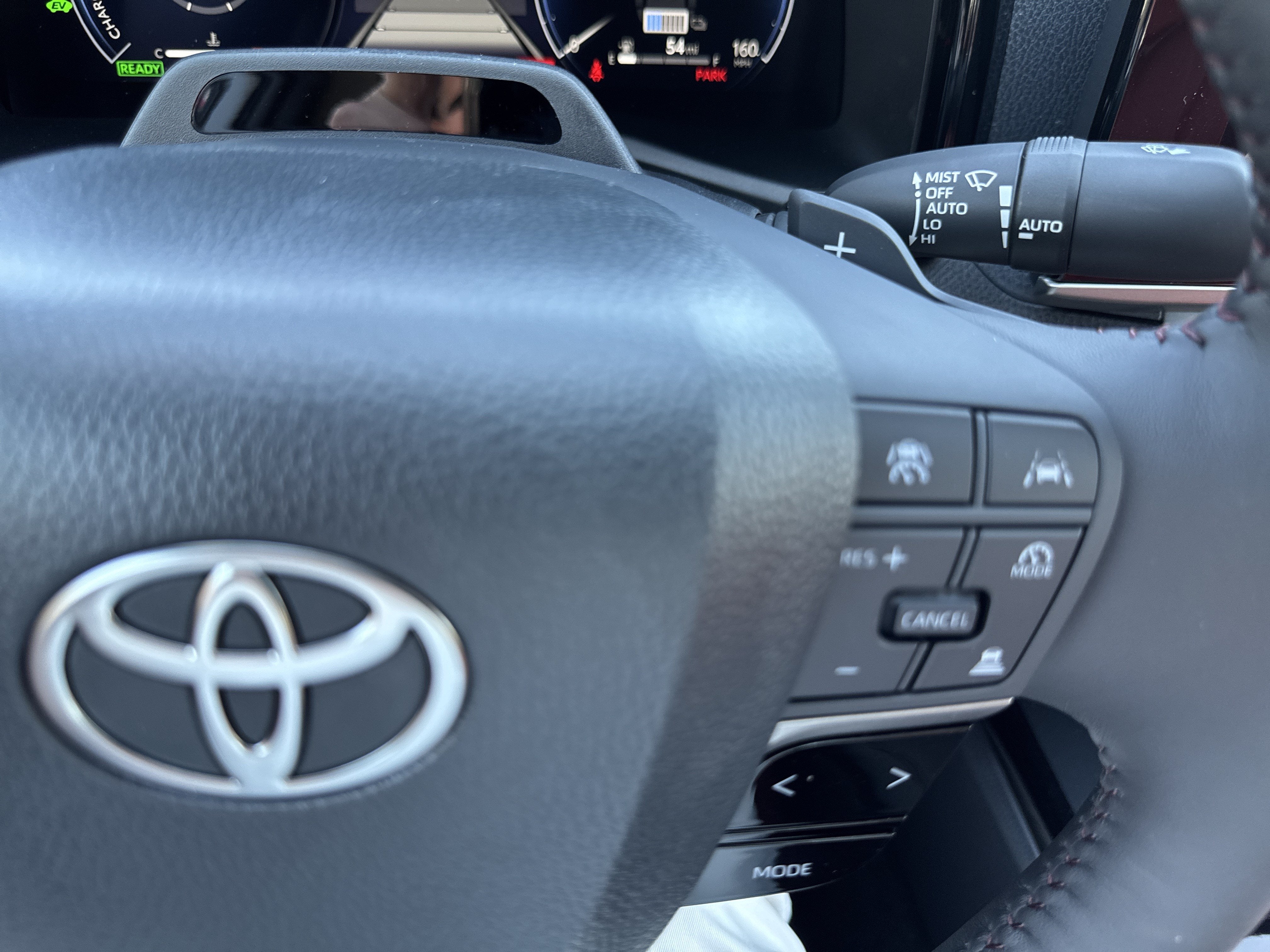 2026 Toyota Camry XSE AWD
