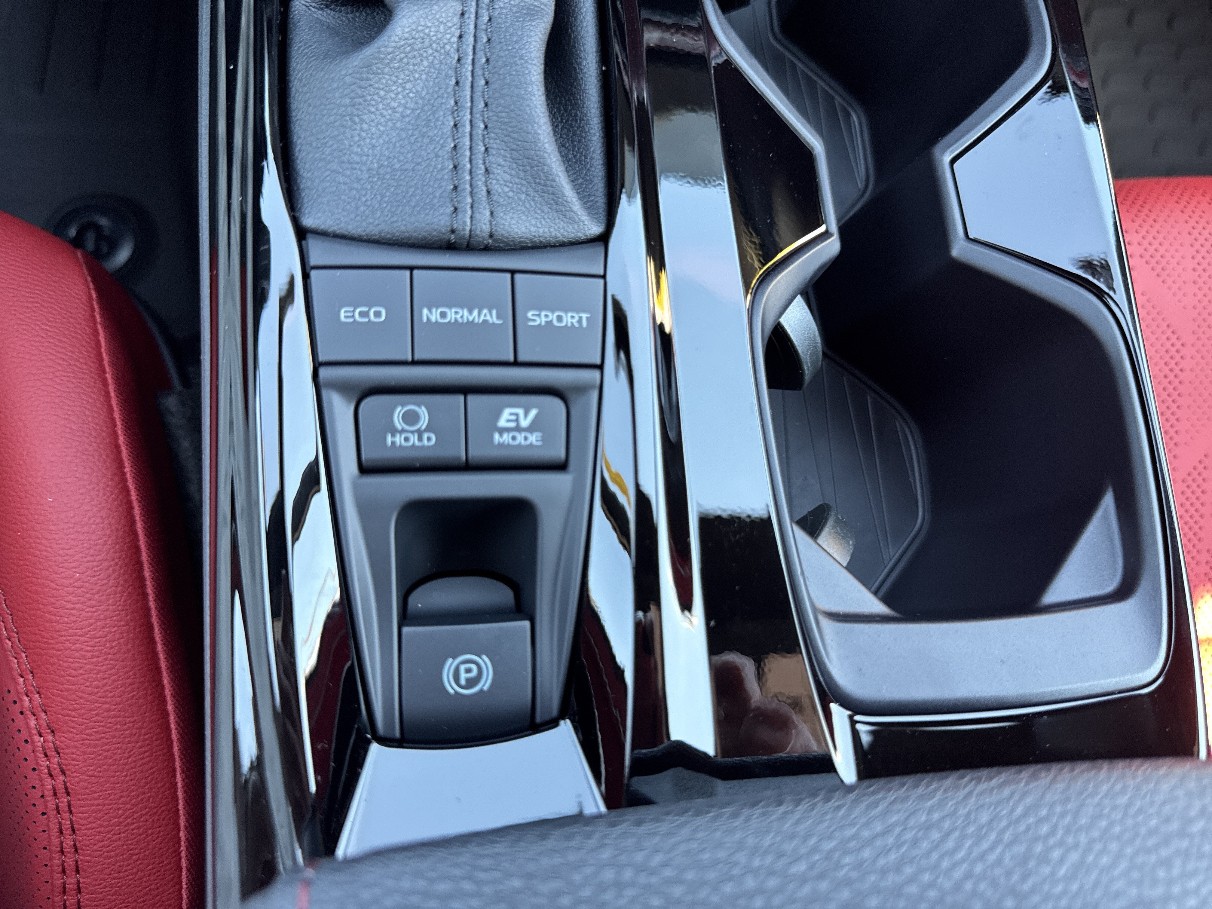2026 Toyota Camry XSE AWD