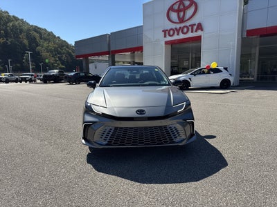 2026 Toyota Camry XSE AWD