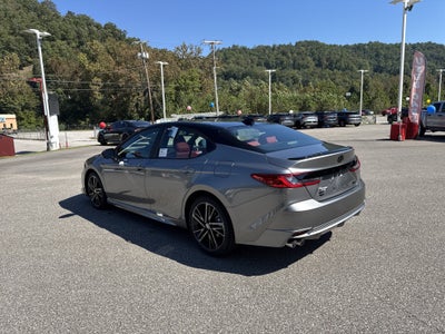 2026 Toyota Camry XSE AWD