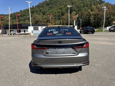 2026 Toyota Camry XSE AWD