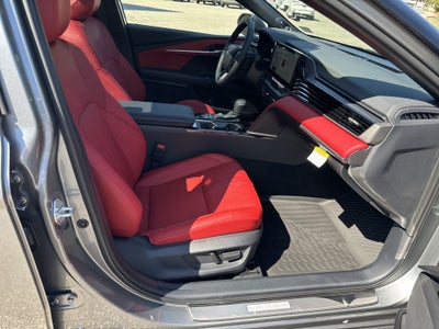 2026 Toyota Camry XSE AWD