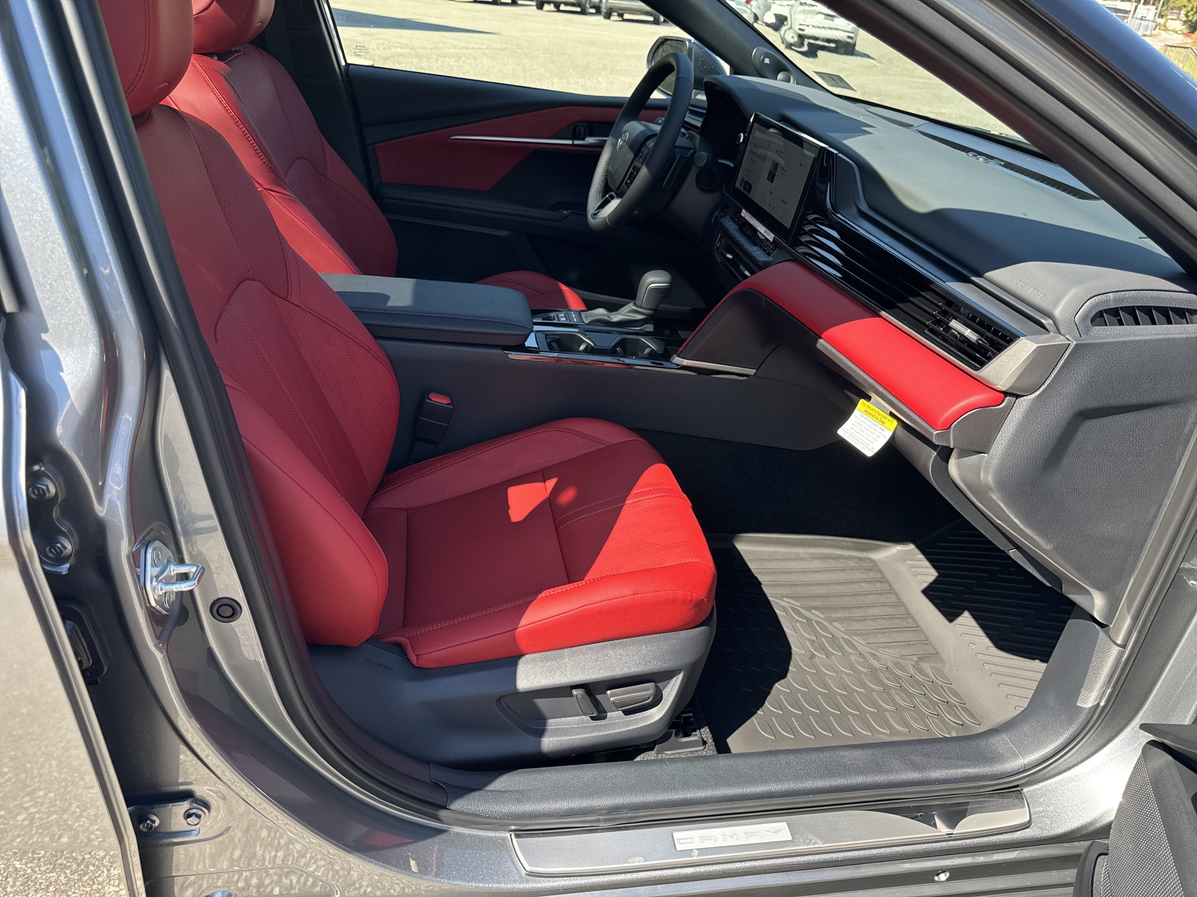 2026 Toyota Camry XSE AWD