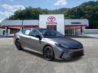 2026 Toyota Camry XSE AWD