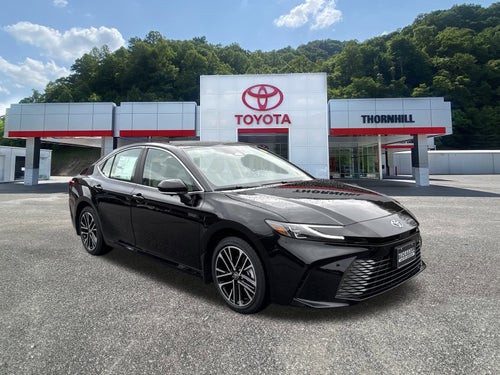 2026 Toyota Camry XLE AWD