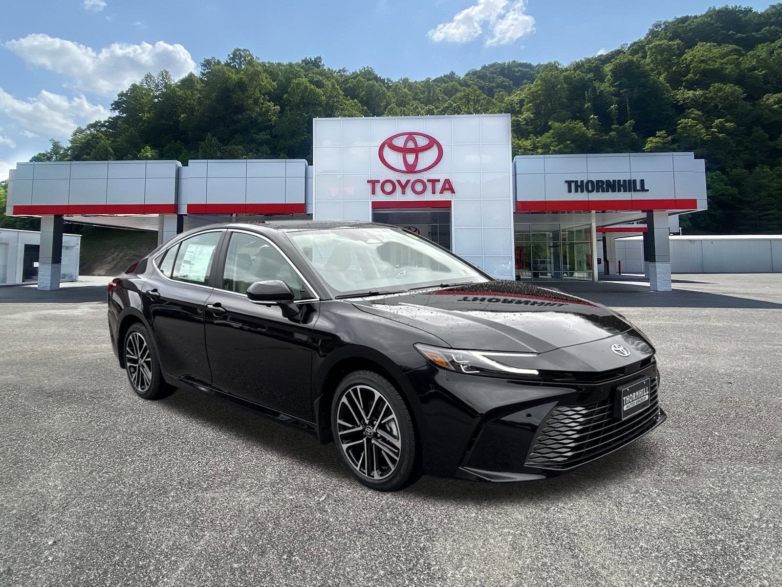 2026 Toyota Camry XLE AWD