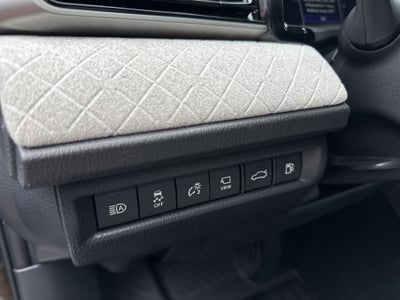 2026 Toyota Camry XLE AWD