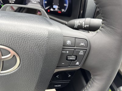 2026 Toyota Camry XLE AWD