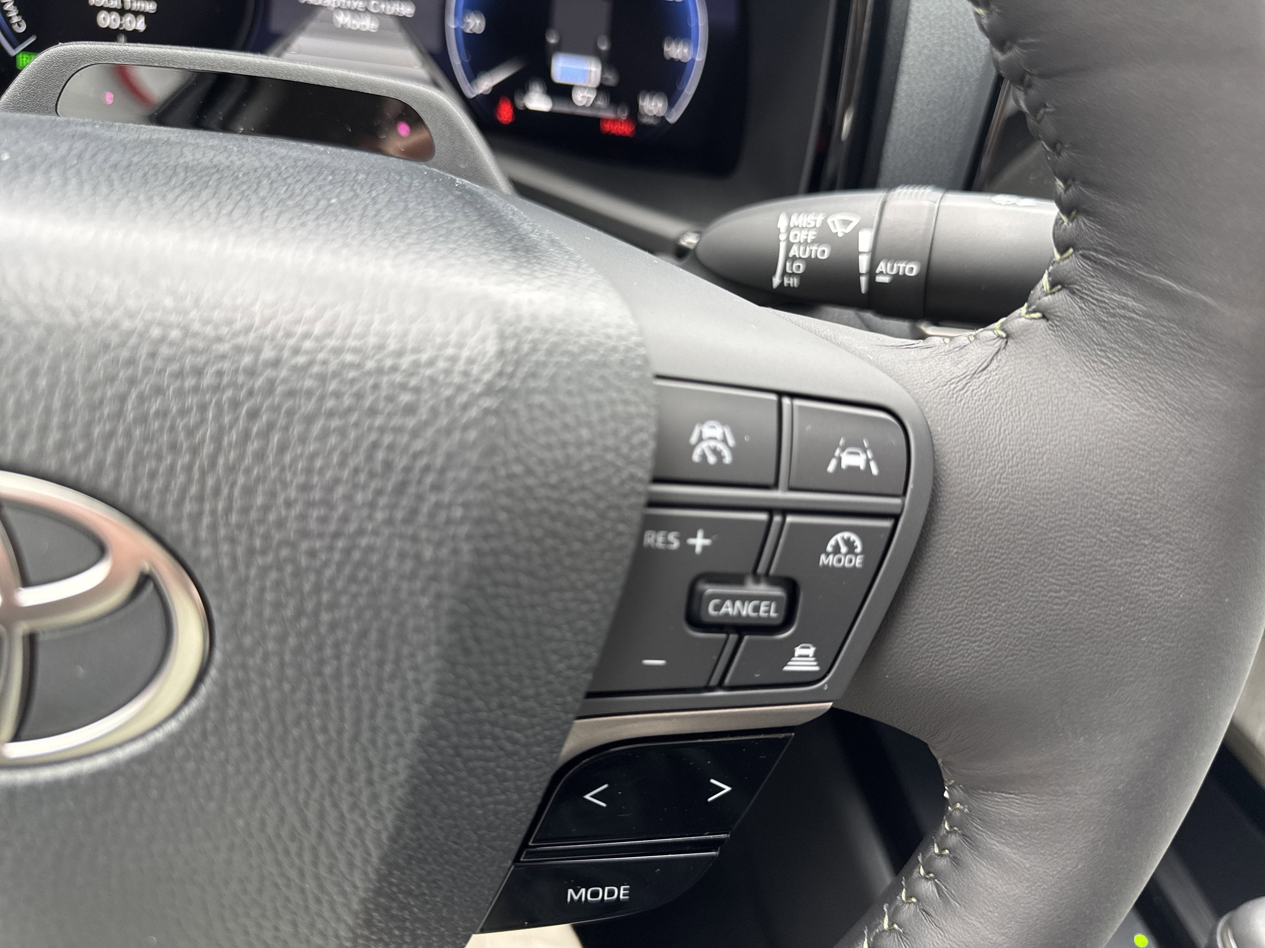 2026 Toyota Camry XLE AWD