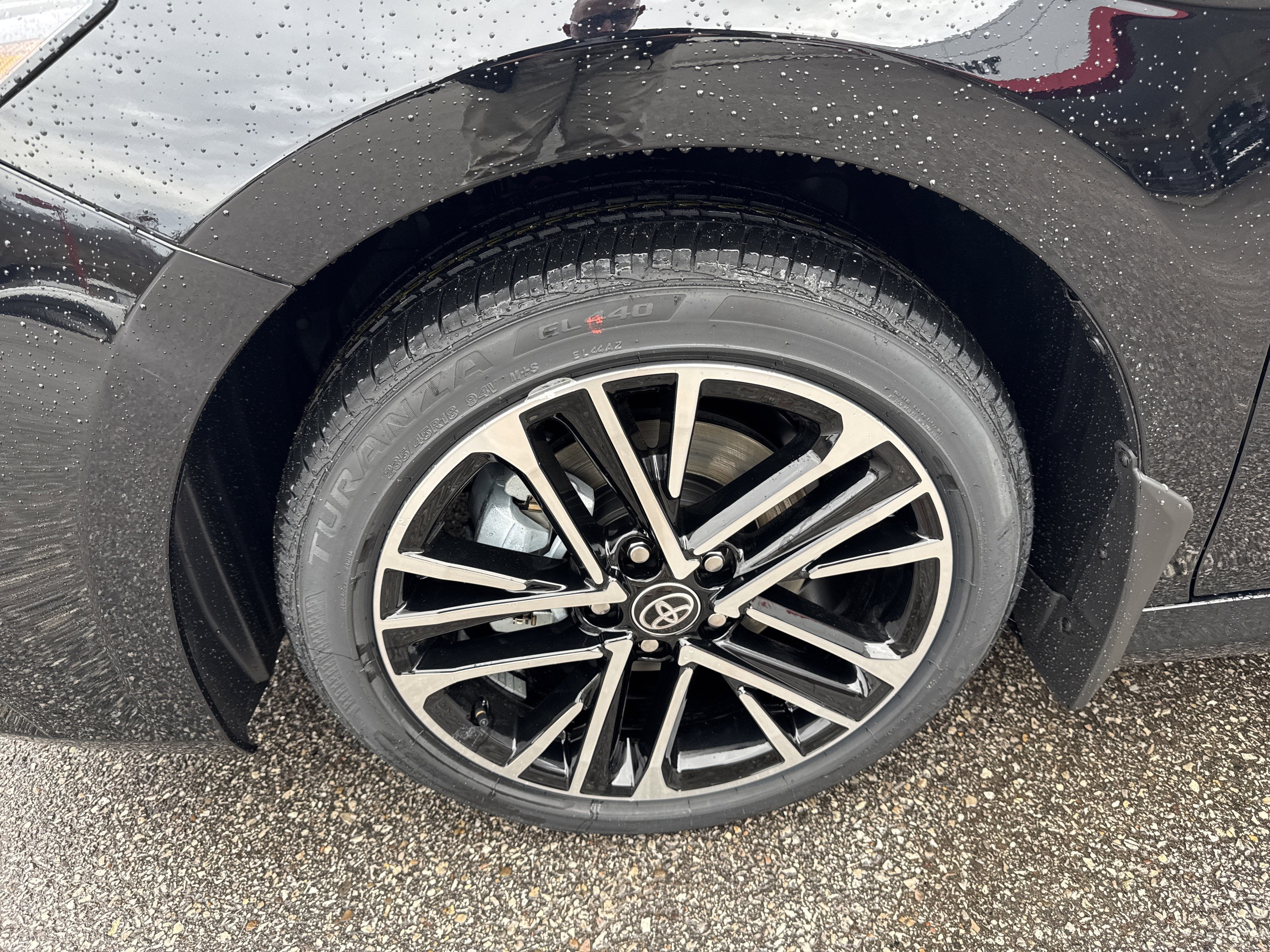 2026 Toyota Camry XLE AWD