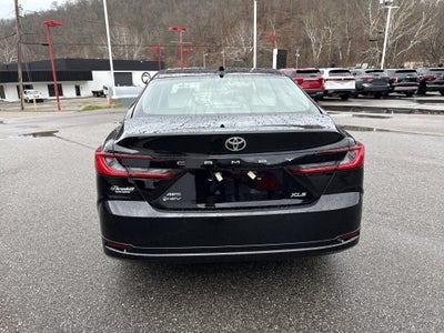 2026 Toyota Camry XLE AWD
