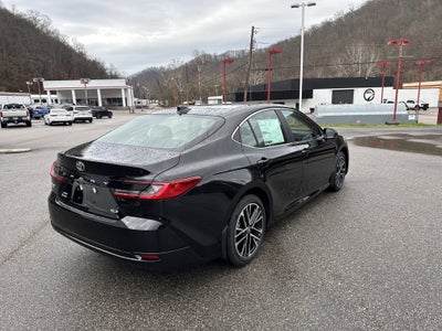 2026 Toyota Camry XLE AWD