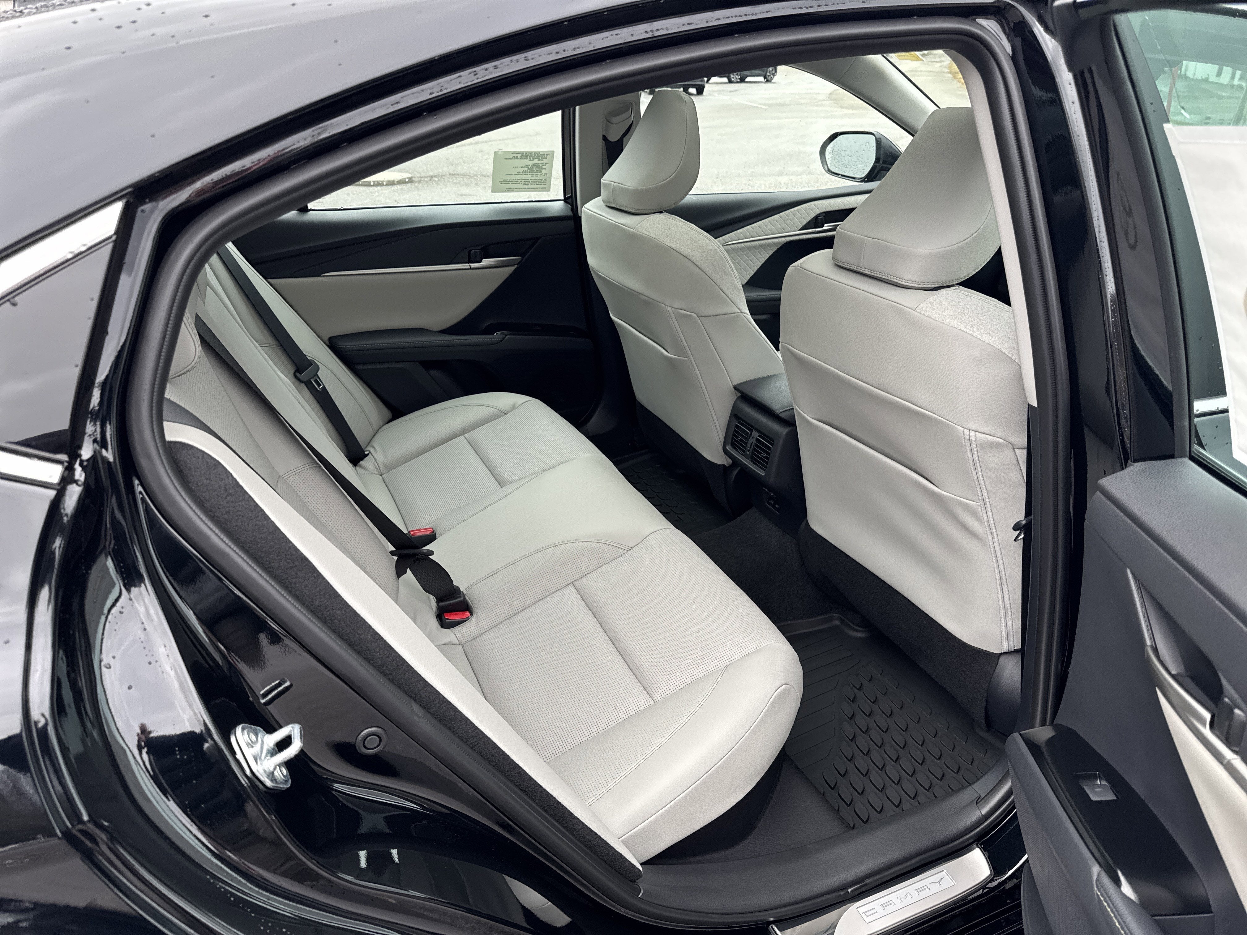 2026 Toyota Camry XLE AWD