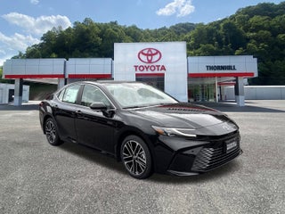 2026 Toyota Camry XLE AWD
