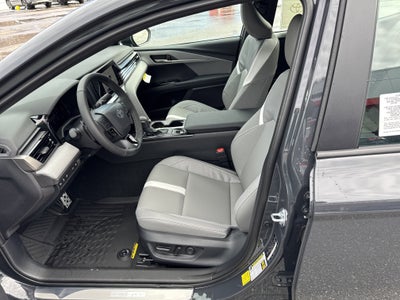 2026 Toyota Camry SE AWD