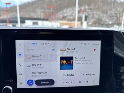 2026 Toyota Camry SE AWD