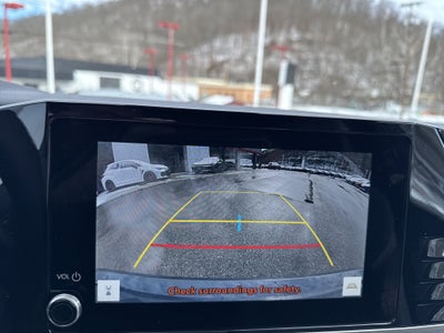 2026 Toyota Camry SE AWD