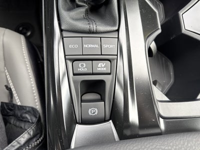 2026 Toyota Camry SE AWD