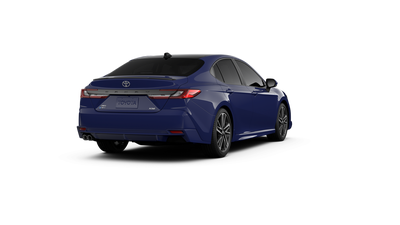 2026 Toyota Camry XSE AWD