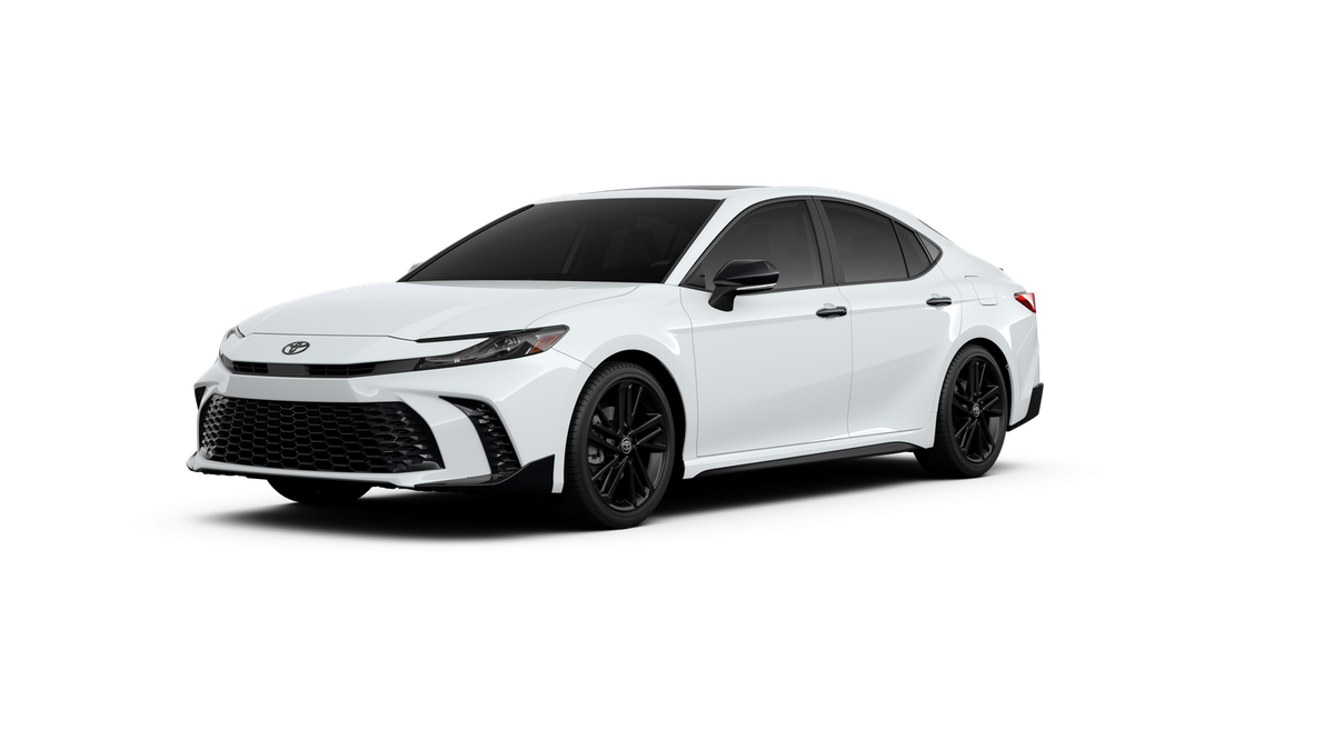 2026 Toyota Camry's photo