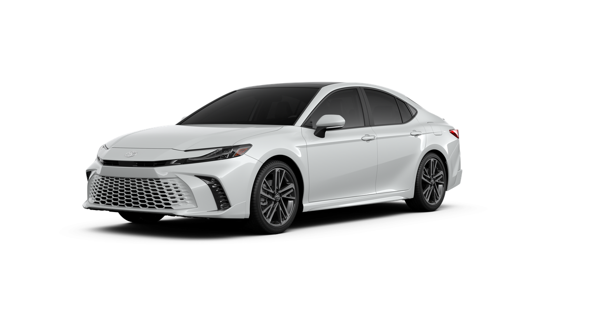 2026 Toyota Camry's photo