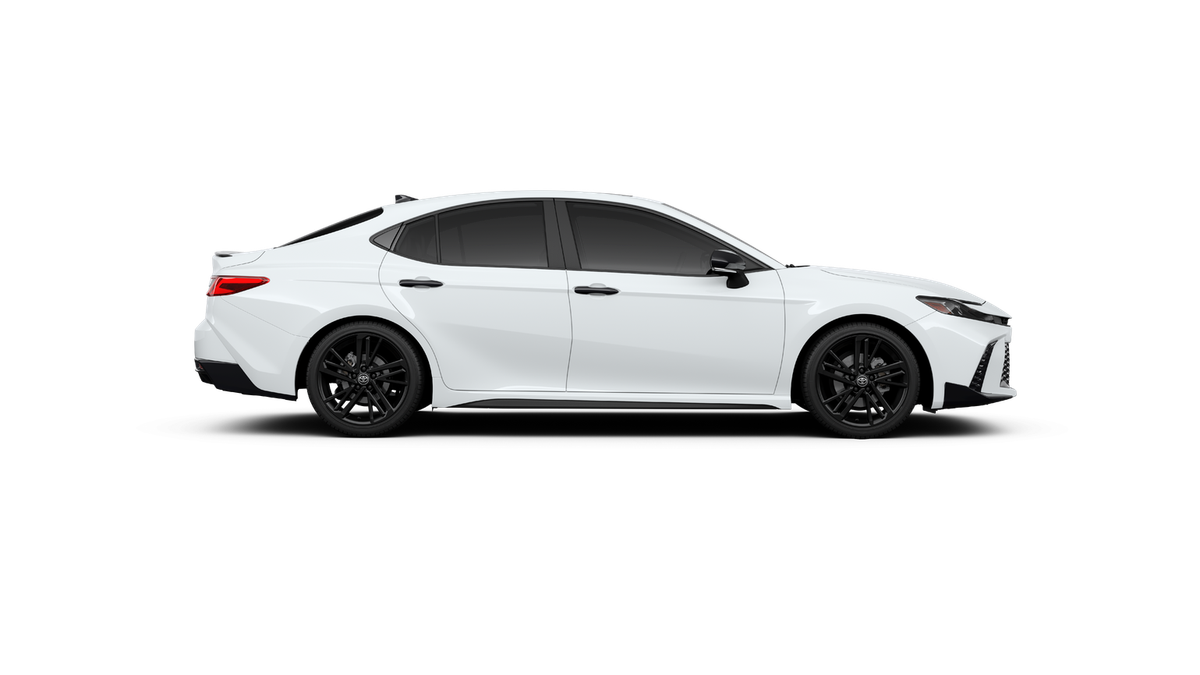 2027 Toyota Camry Nightshade AWD