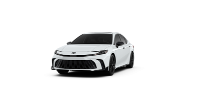 2027 Toyota Camry Nightshade AWD