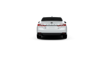 2027 Toyota Camry Nightshade AWD
