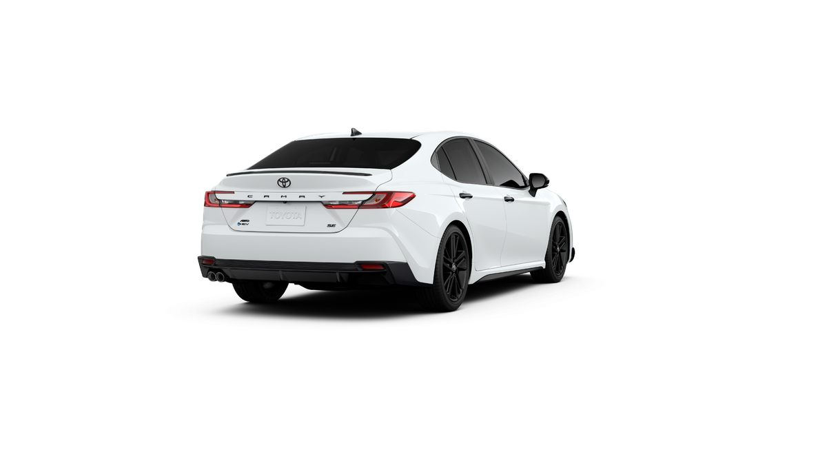 2027 Toyota Camry Nightshade AWD