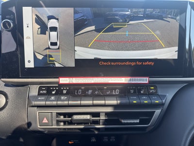 2027 Toyota Camry XSE AWD
