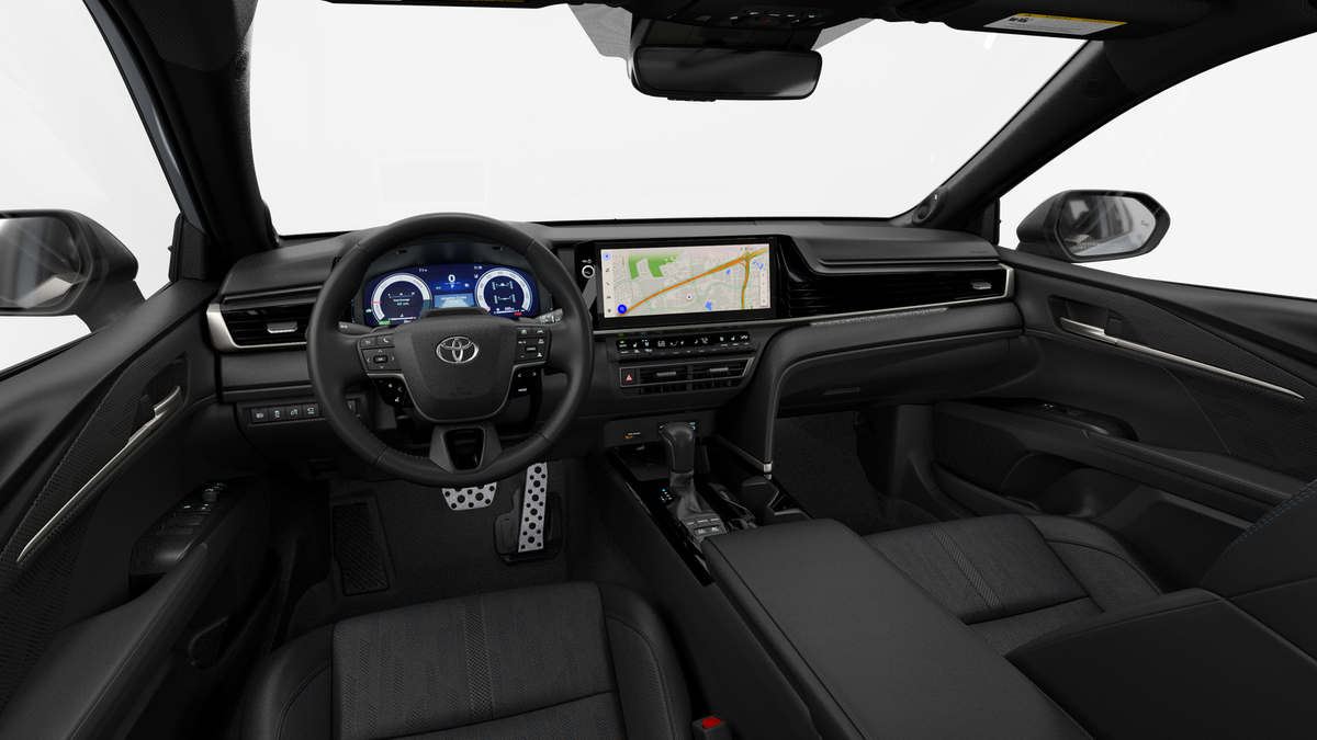 2027 Toyota Camry XSE AWD