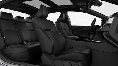 2027 Toyota Camry XSE AWD