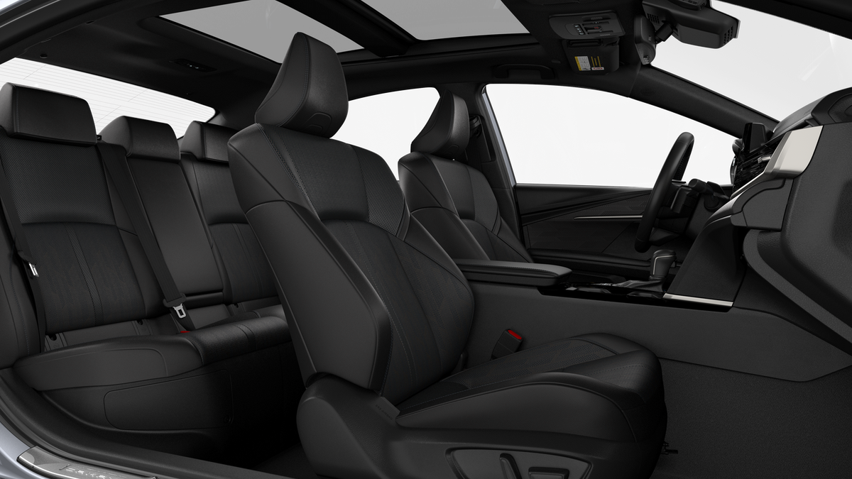 2027 Toyota Camry XSE AWD