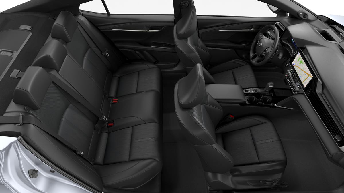 2027 Toyota Camry XSE AWD