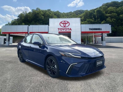 2026 Toyota Camry XSE AWD