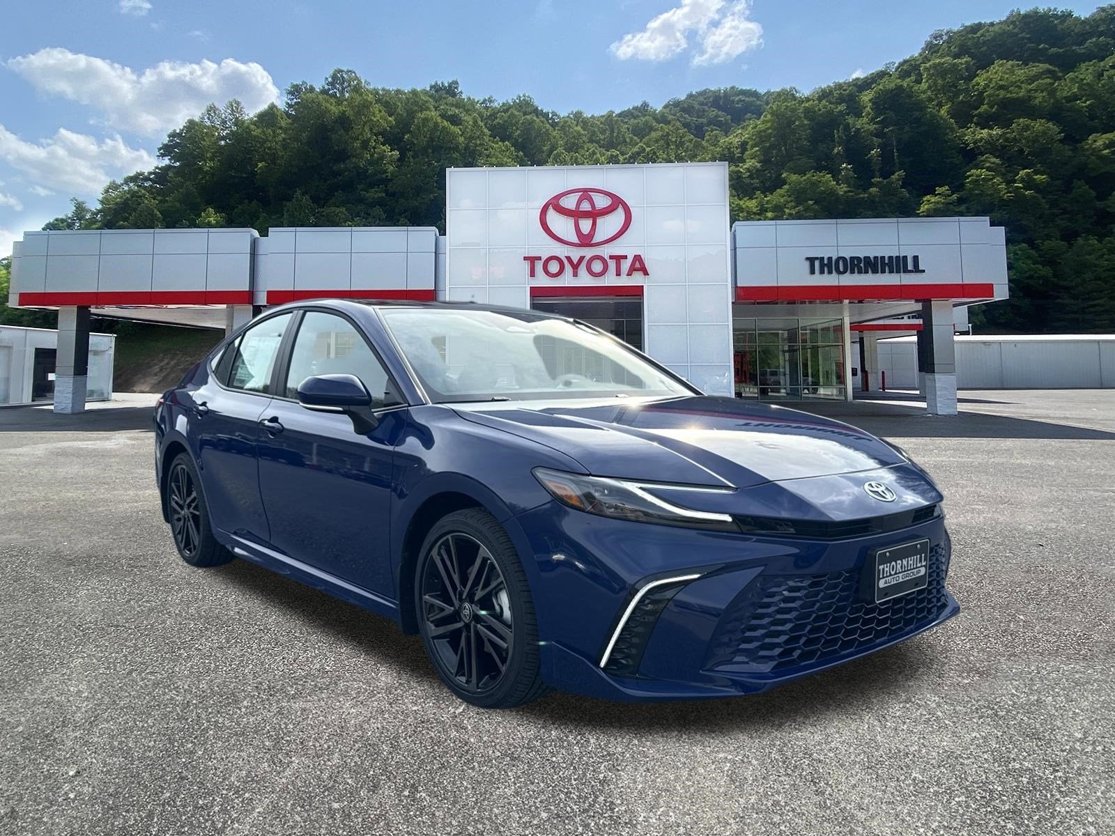 2026 Toyota Camry XSE AWD