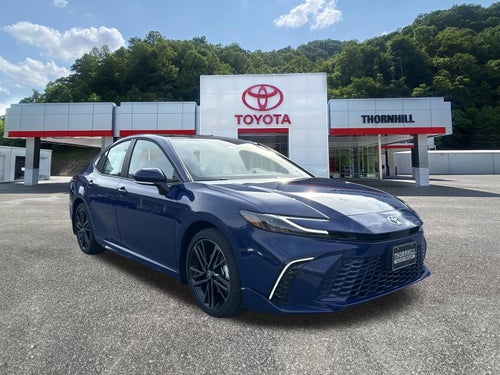 2026 Toyota Camry XSE AWD