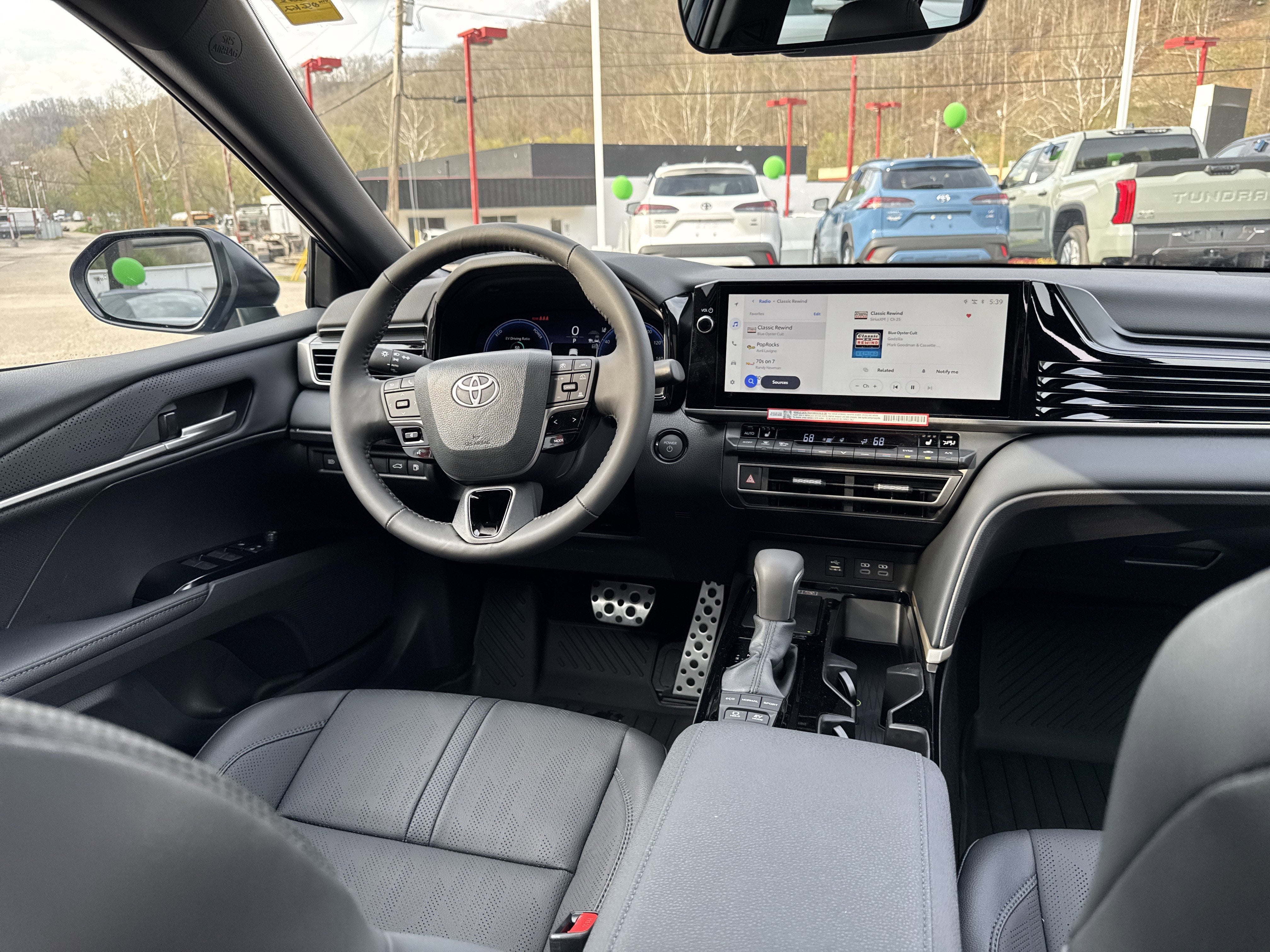 2026 Toyota Camry XSE AWD