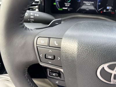 2026 Toyota Camry XSE AWD